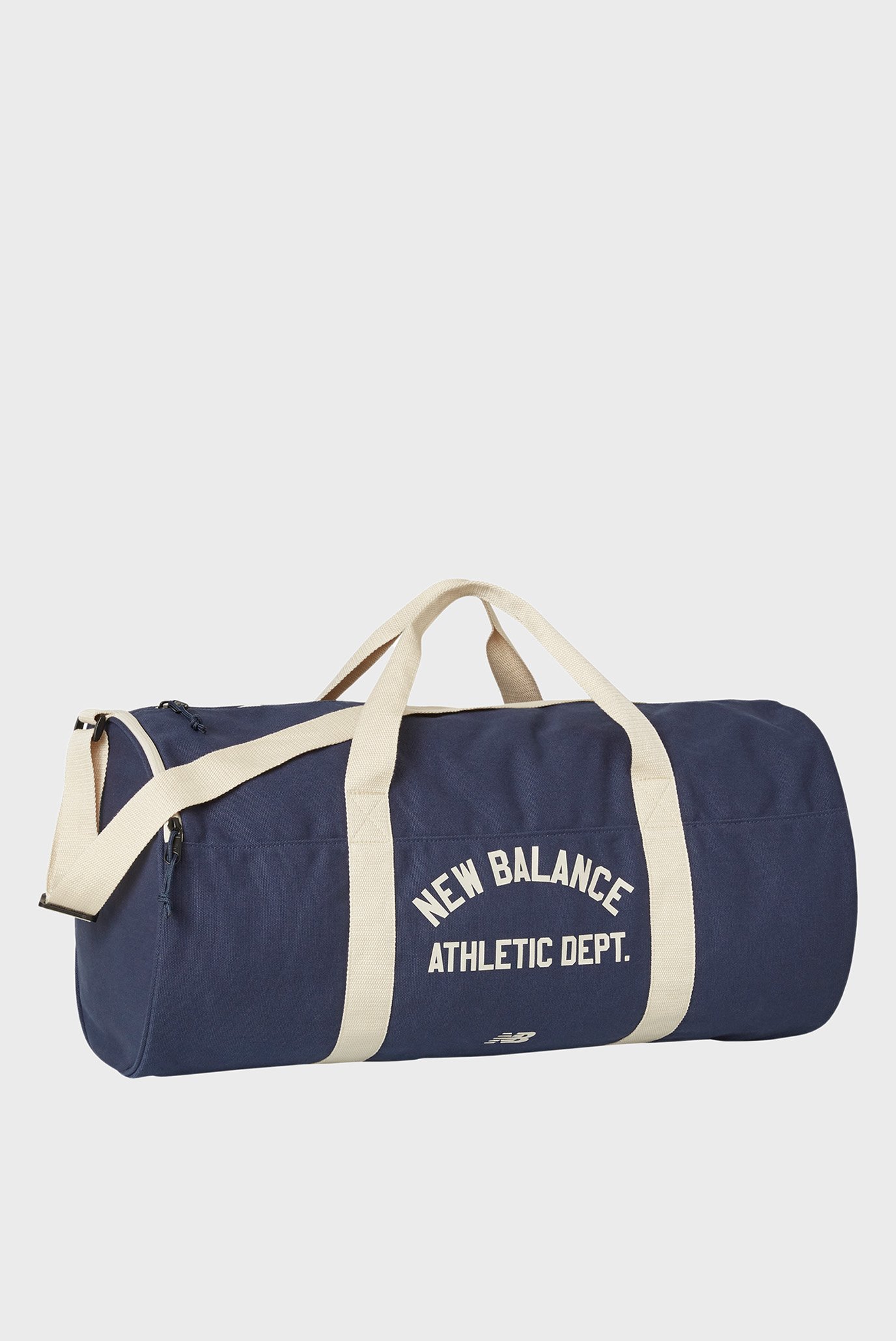 Темно-синяя спортивная сумка Canvas Duffel 1