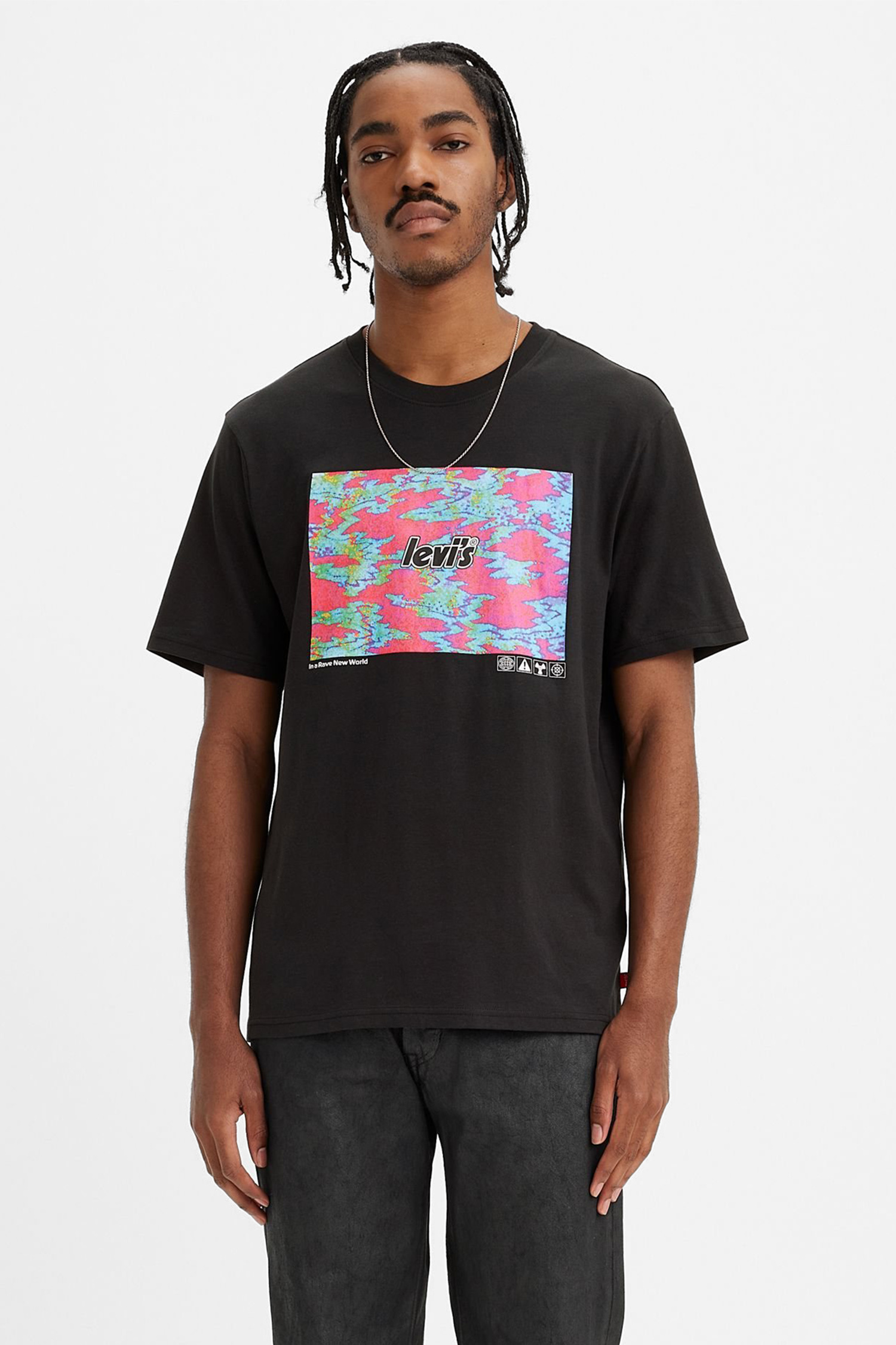 T shirt levis outfit hotsell