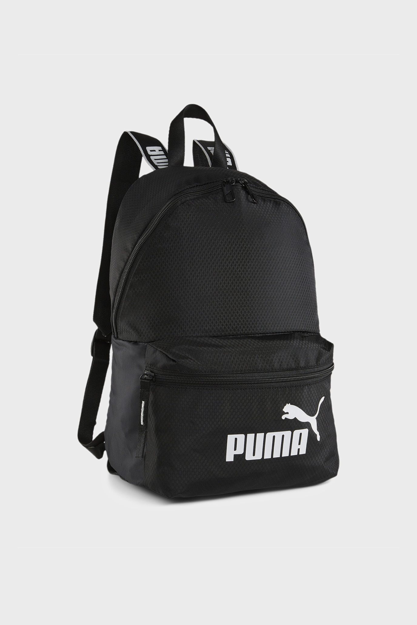 Puma core archive black cheap backpack