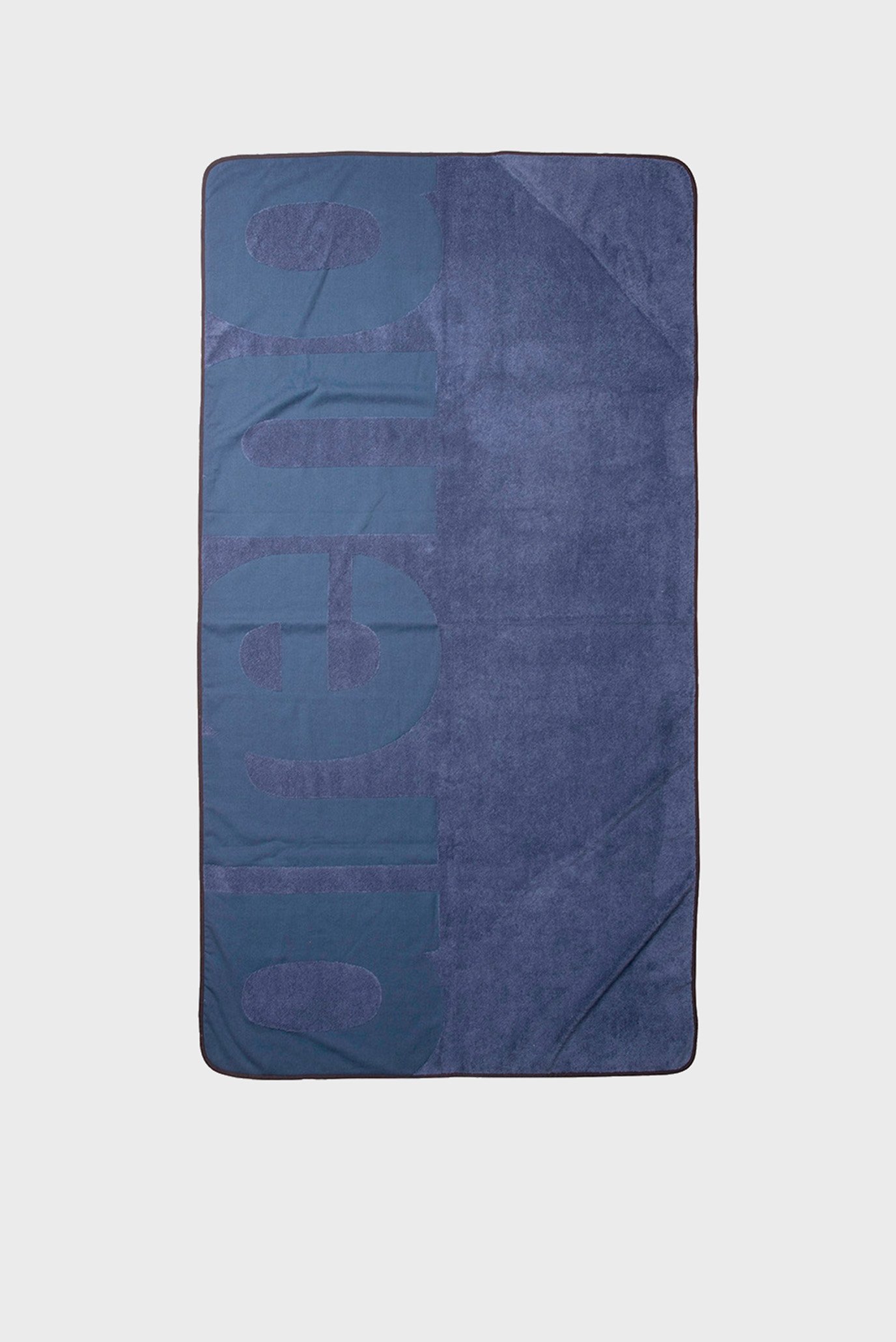 Синее полотенце BEACH TOWEL POCKET 1