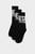 Чоловічі чорні шкарпетки (3 пари)