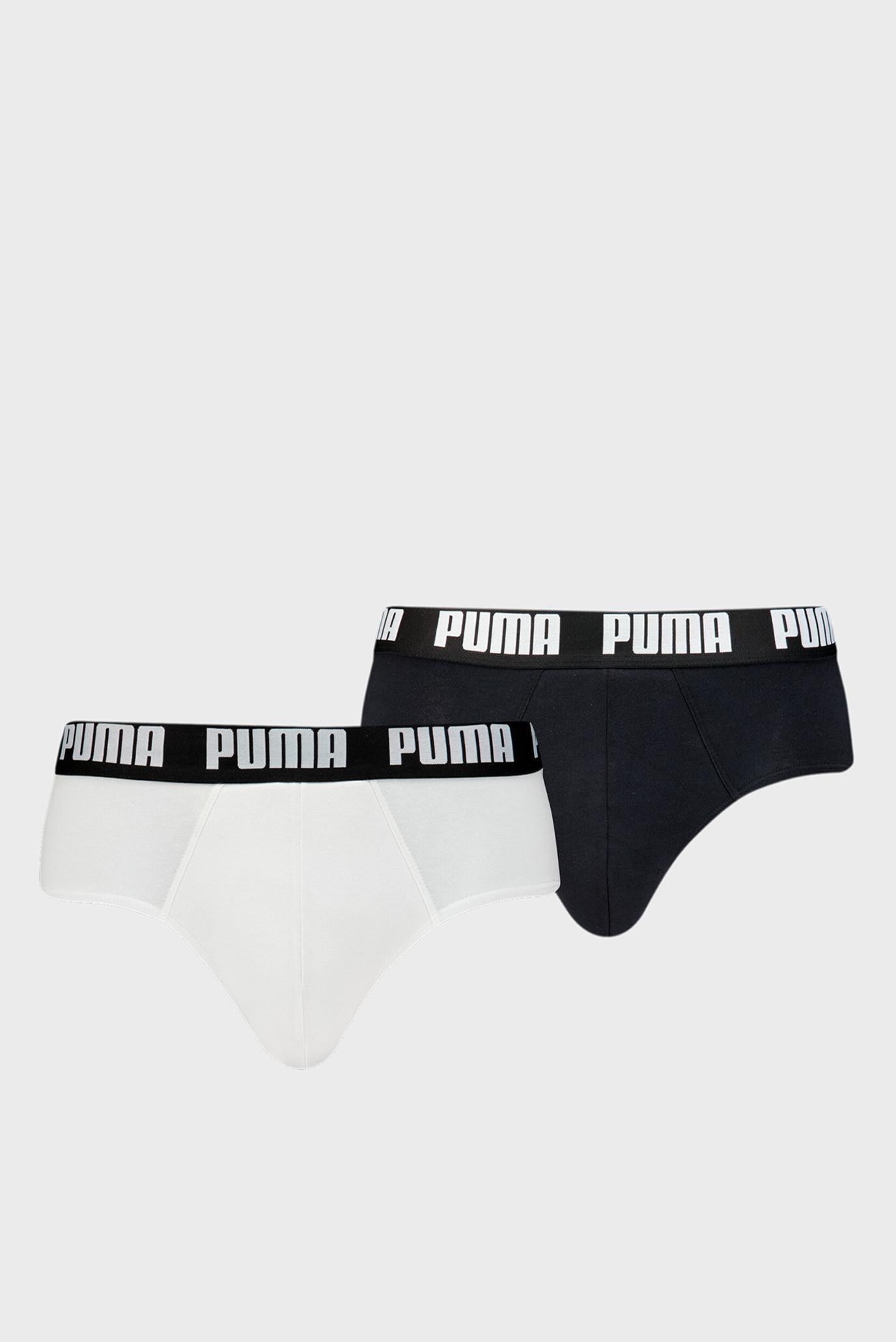 Чоловічі бріфи (2 шт)  PUMA Men's Briefs 1