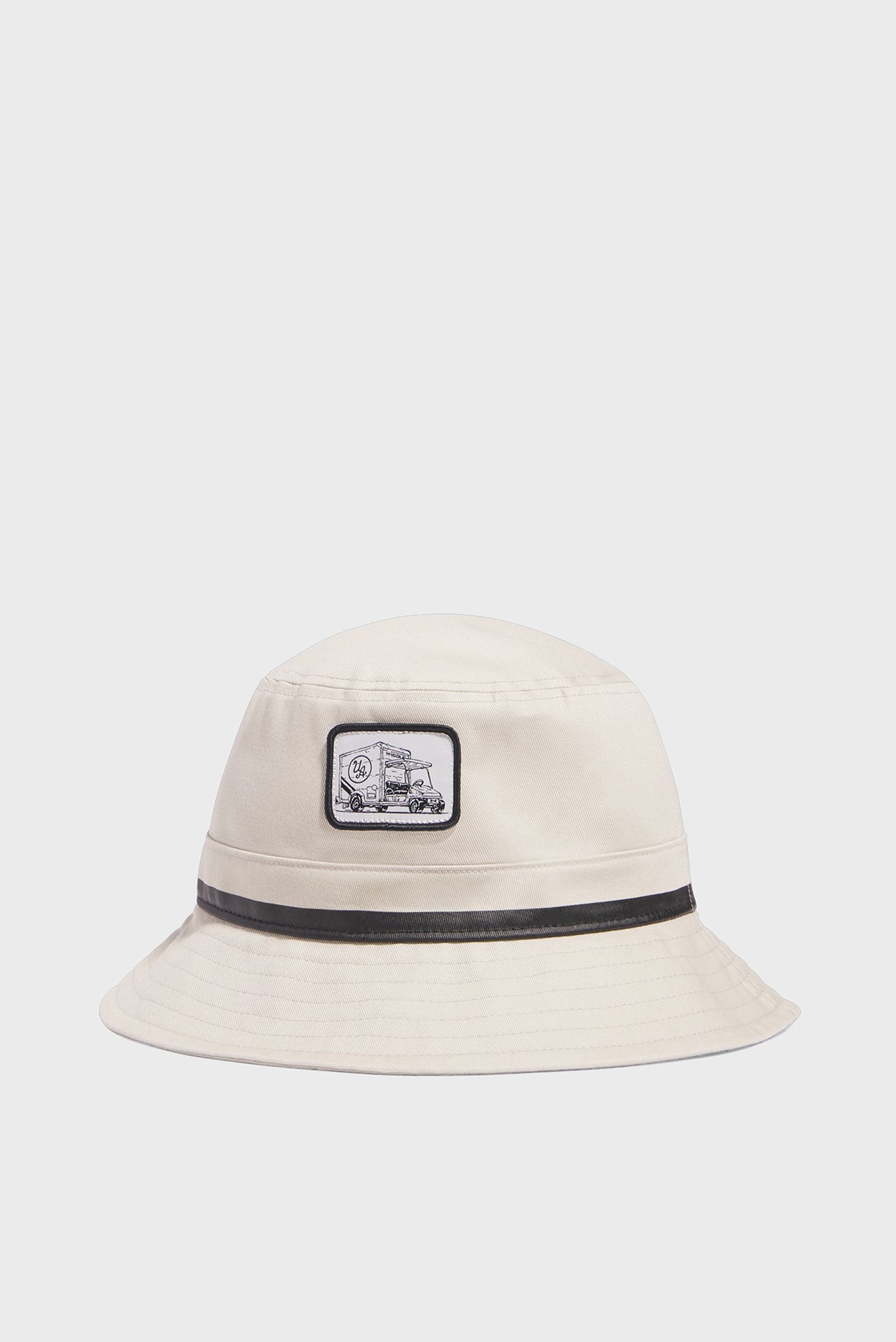 Белая панама Unisex Driver Golf Bucket 1