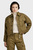 Жіноча зелена куртка Cropped Hunter Jacket 2в1