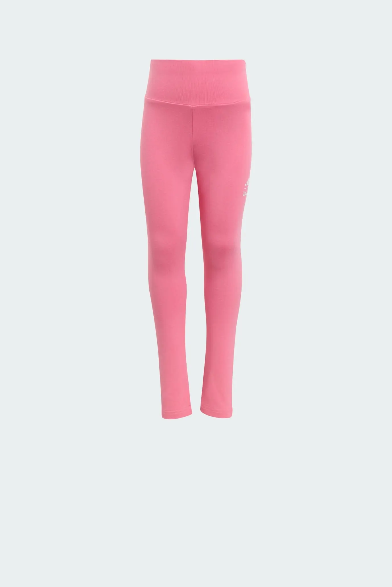 Детский розовый комплект одежды (свитшот, тайтсы) adidas Disney Minnie Mouse Kids 7