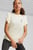 Жіноча біла футболка SEASONS Women's Tee