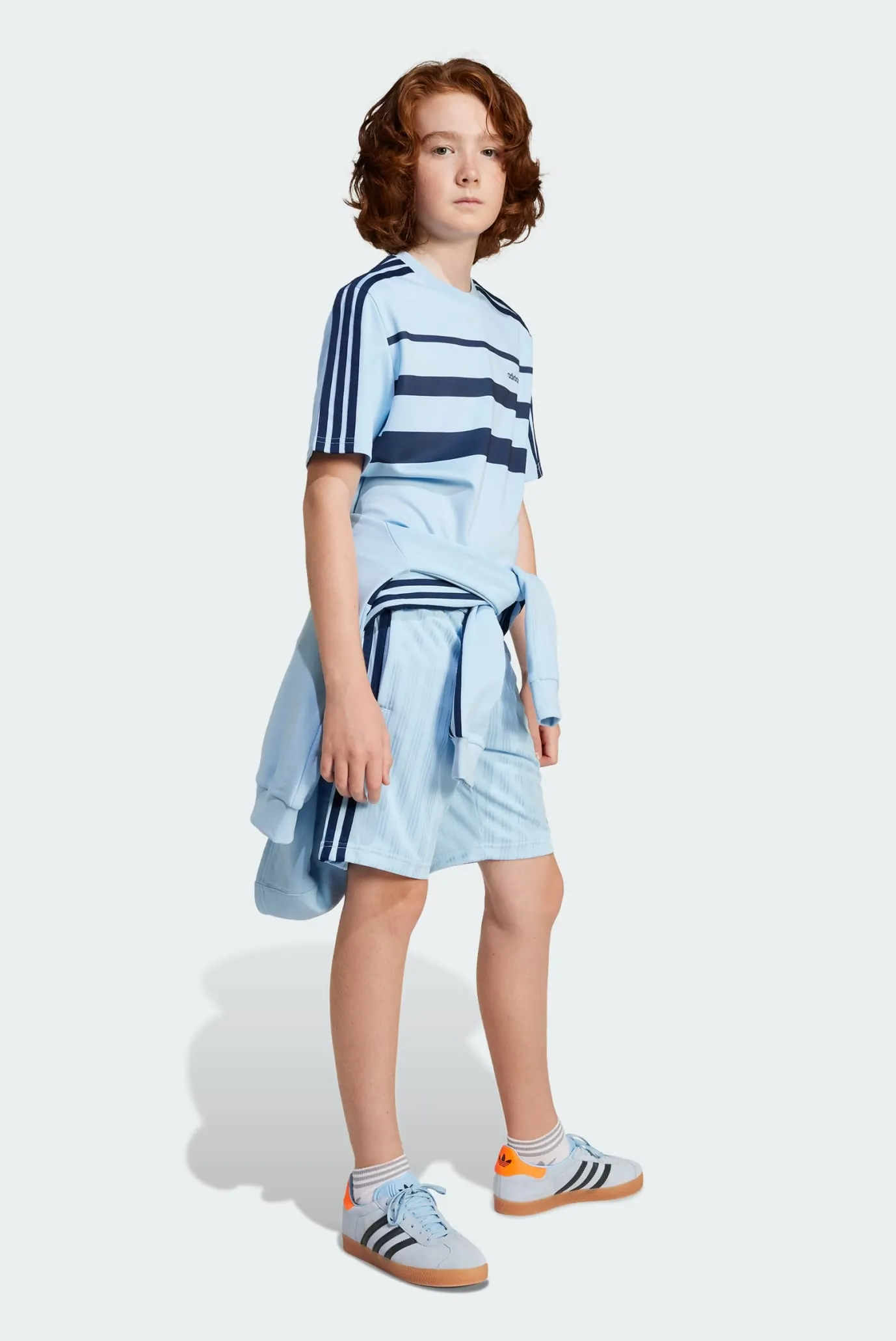 Дитяча блакитна футболка Kids 3