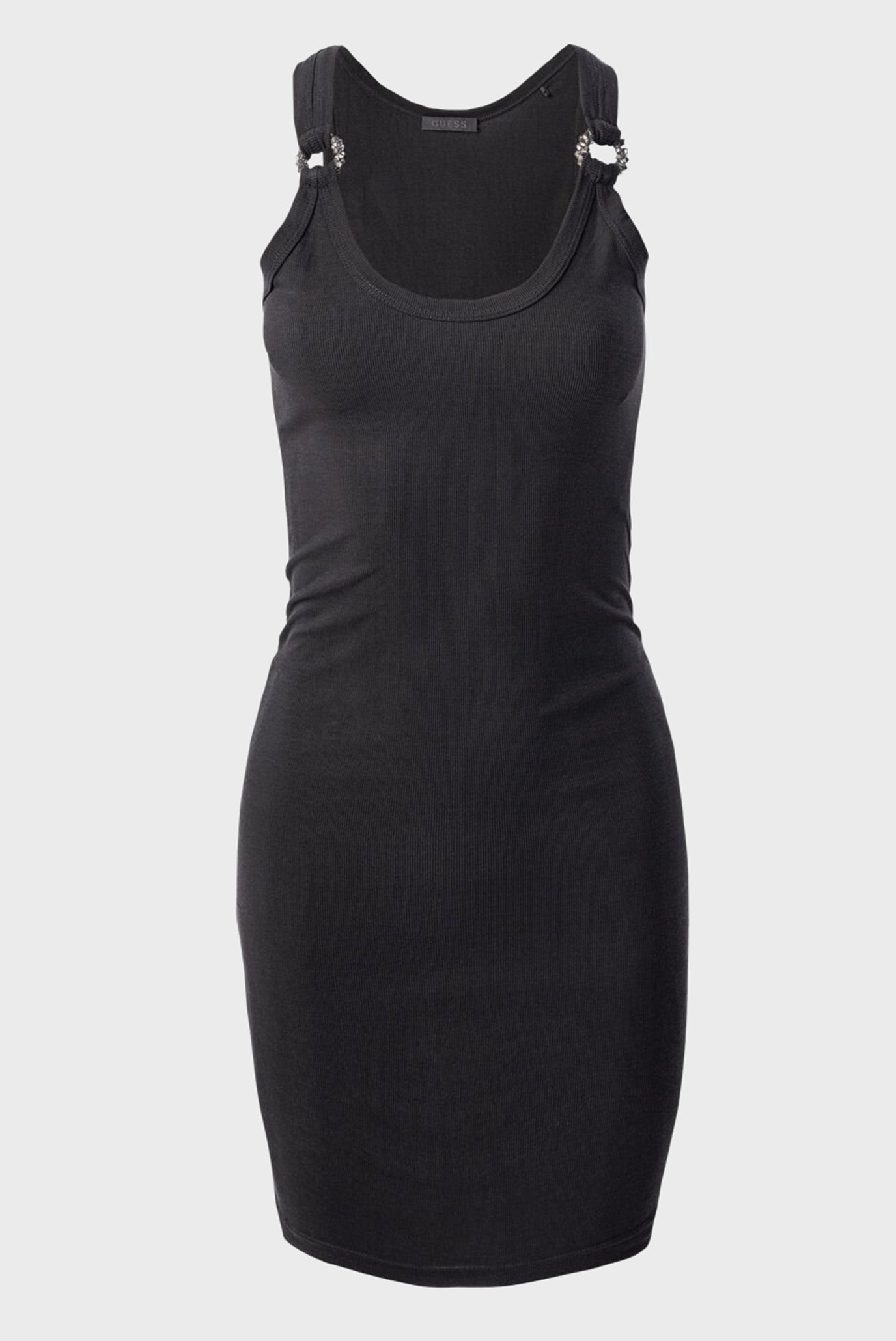 Женское черное платье SL CHRISTINA JEWEL D 1