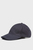 Мужская черная кепка CAP ATHLETICA COTTON SMALL LOGO