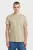 Мужская бежевая футболка Base
