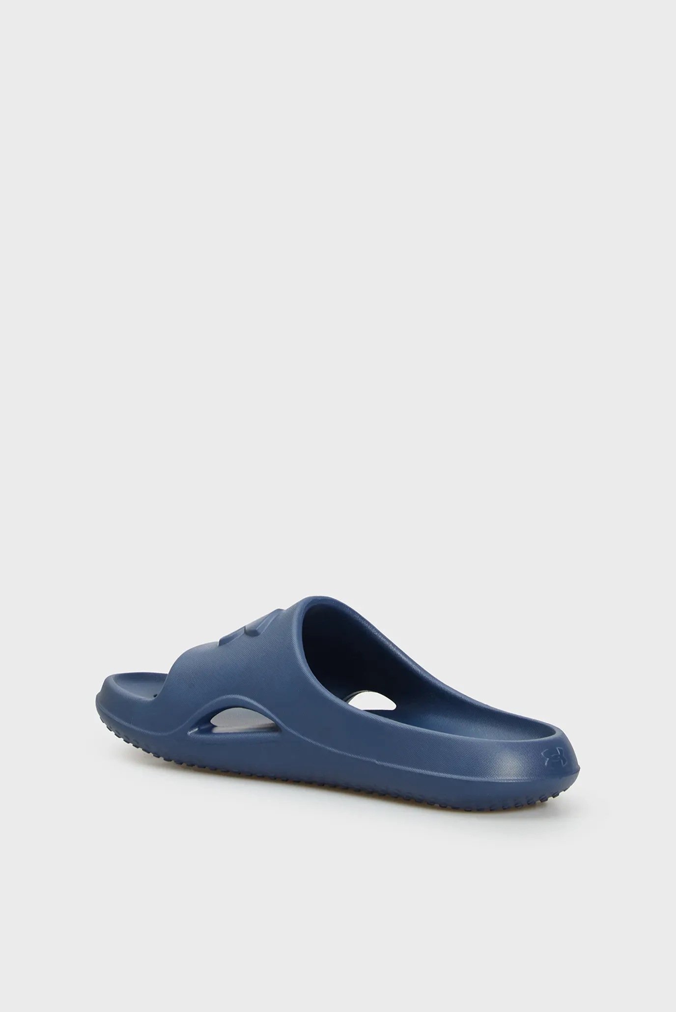 Чоловічі темно-сині слайдери UA M Locker V SL 5