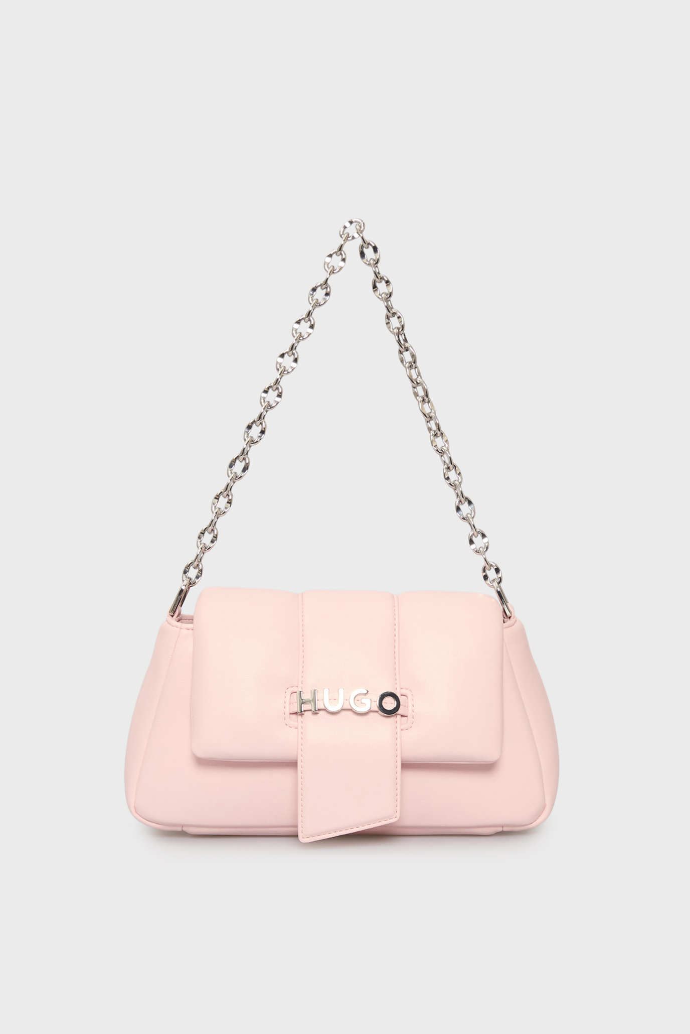 Женская розовая сумка Розовый ONESIZE HUGO 50547445;680 Женская розовая сумка Розовый ONESIZE HUGO 50547445;680