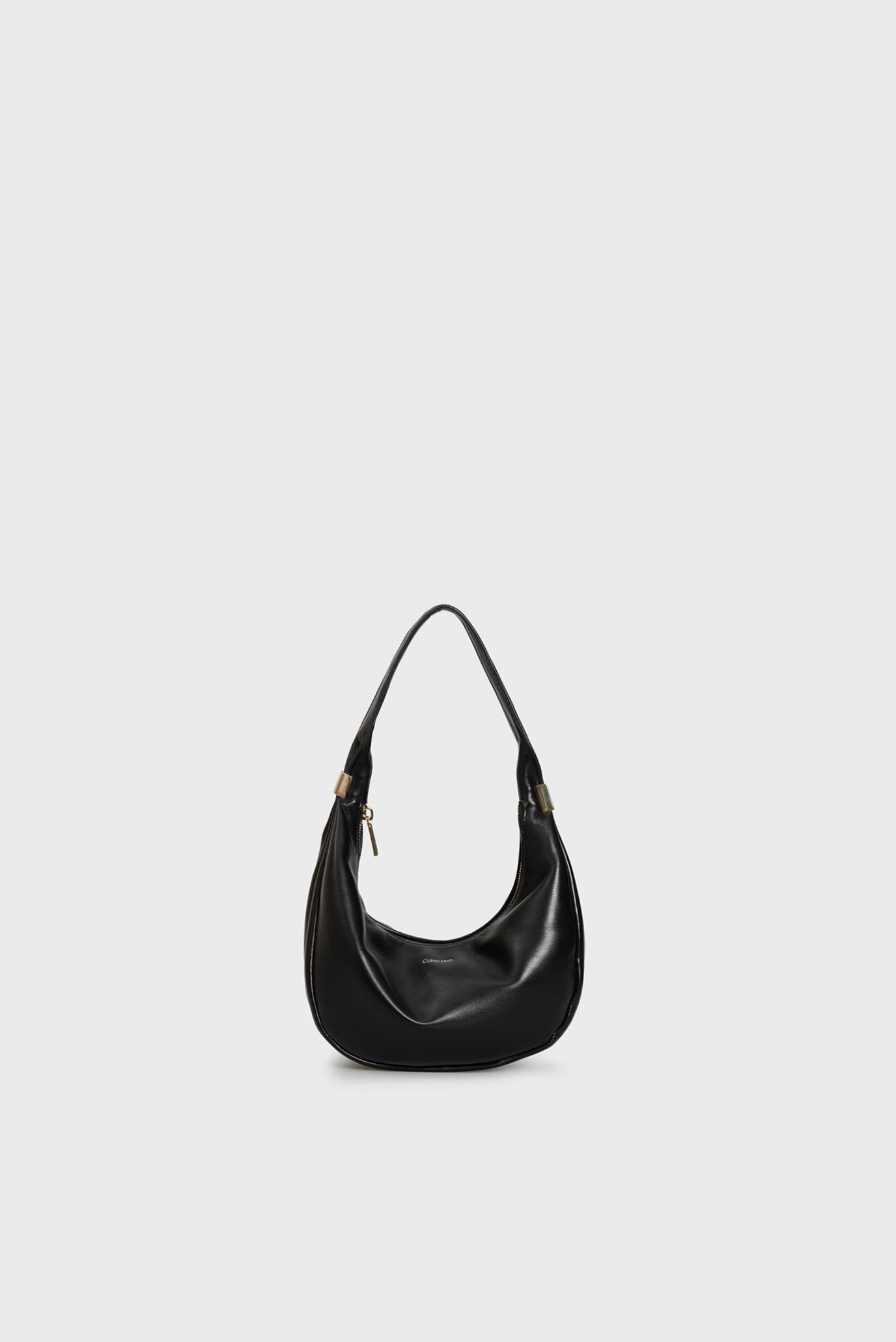 Женская черная сумка PINCHED SOFT CRESCENT SM Черный ONESIZE Calvin Klein LV04F3010G Женская черная сумка PINCHED SOFT CRESCENT SM Черный ONESIZE Calvin Klein LV04F3010G
