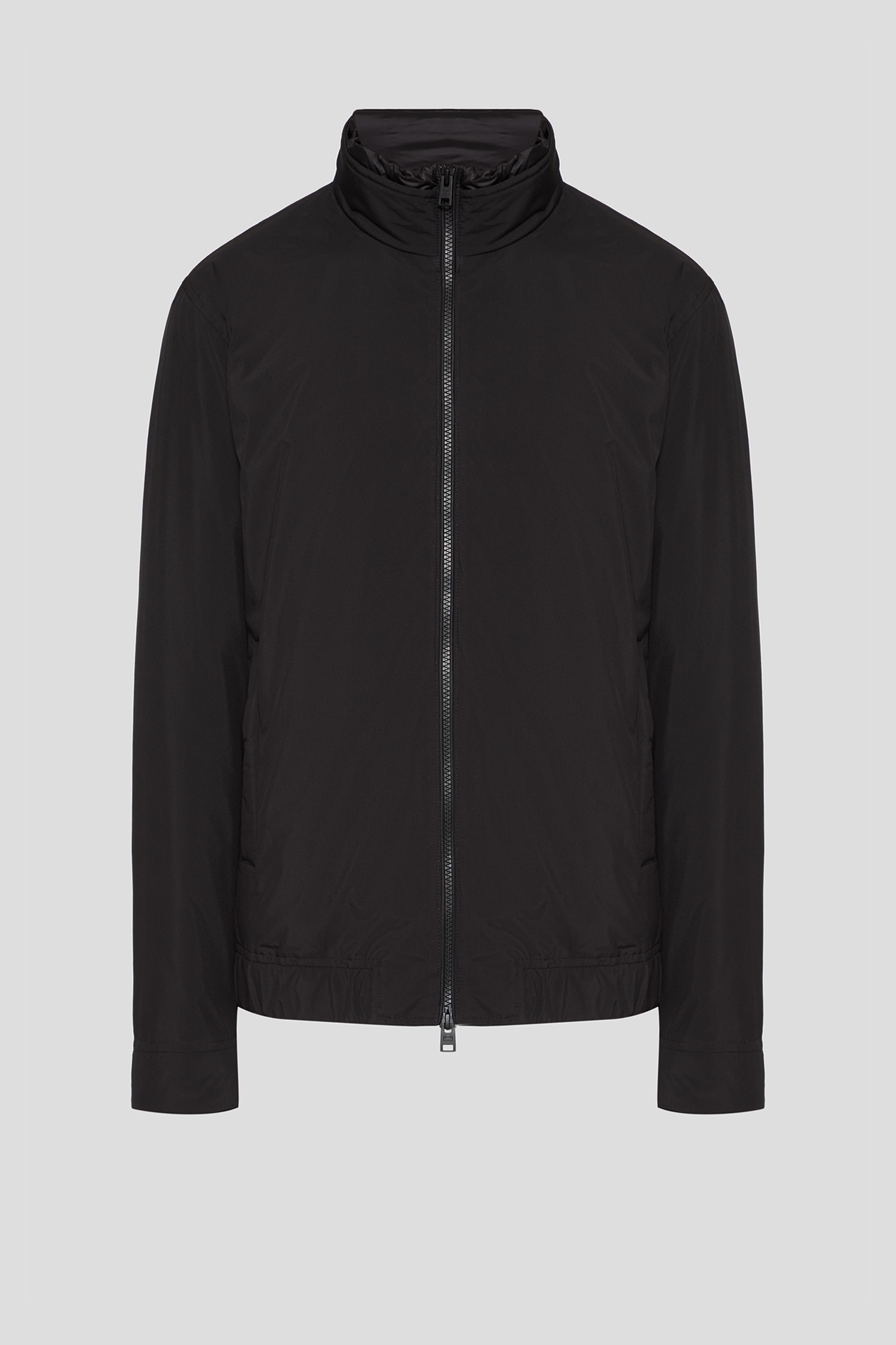 Мужской черный пуховик Черный L Woolrich 2076MRUT5182-100 Мужской черный пуховик Черный L Woolrich 2076MRUT5182-100