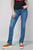 Жіночі сині джинси 724™ High-Rise Straight
