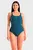 Женский темно-зеленый купальник JEWEL ONE PIECE R