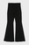 Жіночі чорні брюки BELL BOTTOM LEGGING