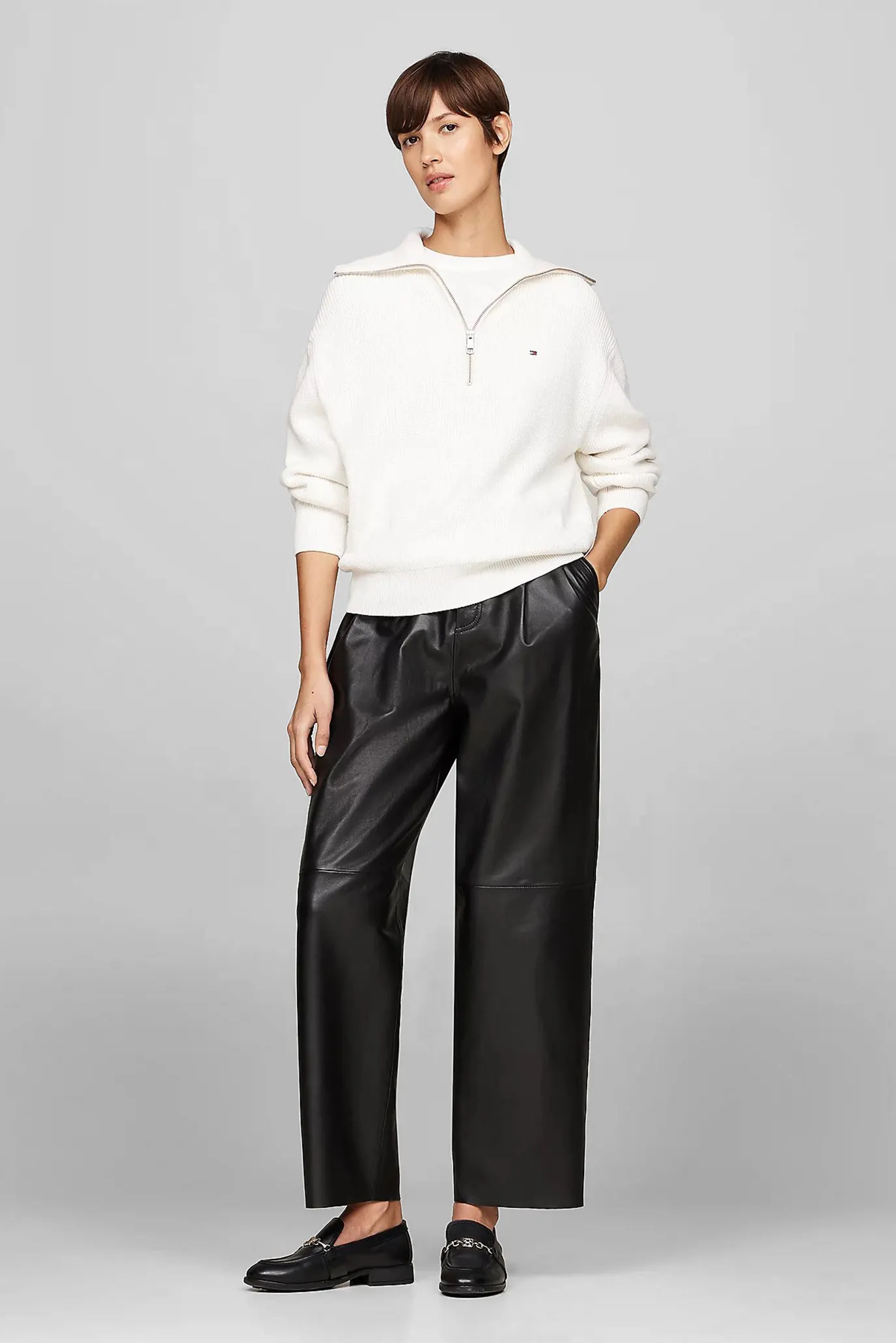 Жіноча біла кофта CO CARDI STITCH 2