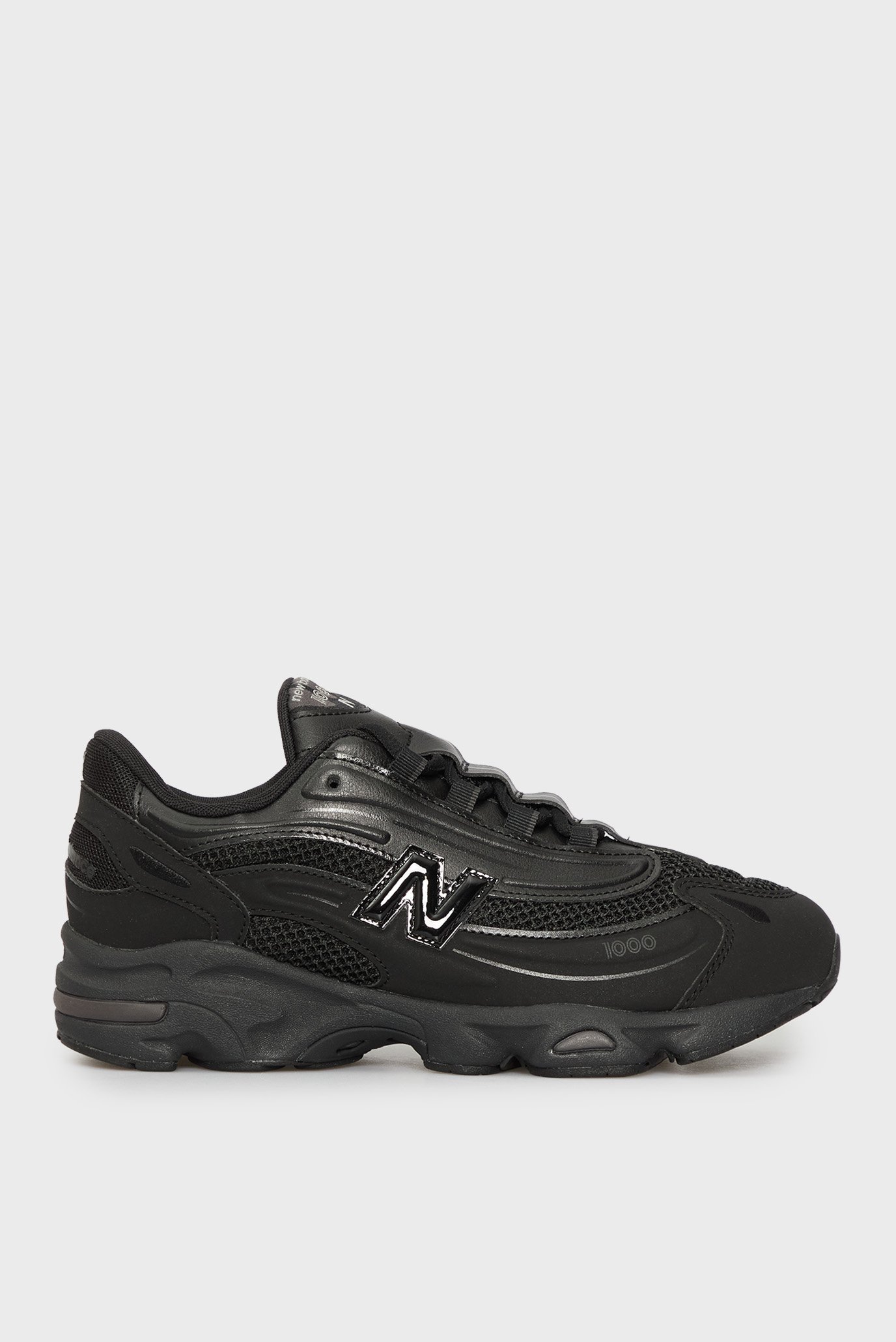 Женские черные кроссовки 1000 Черный 7 New Balance GC1000BK Женские черные кроссовки 1000 Черный 7 New Balance GC1000BK