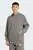 Чоловіче темно-сіре худі ALL SZN French Terry Washed