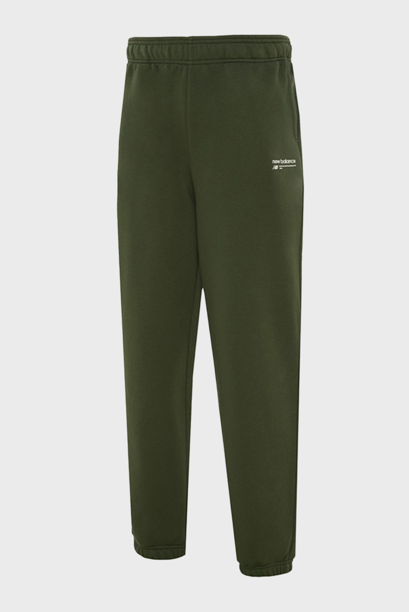 Женские зеленые спортивные брюки Linear Heritage 1