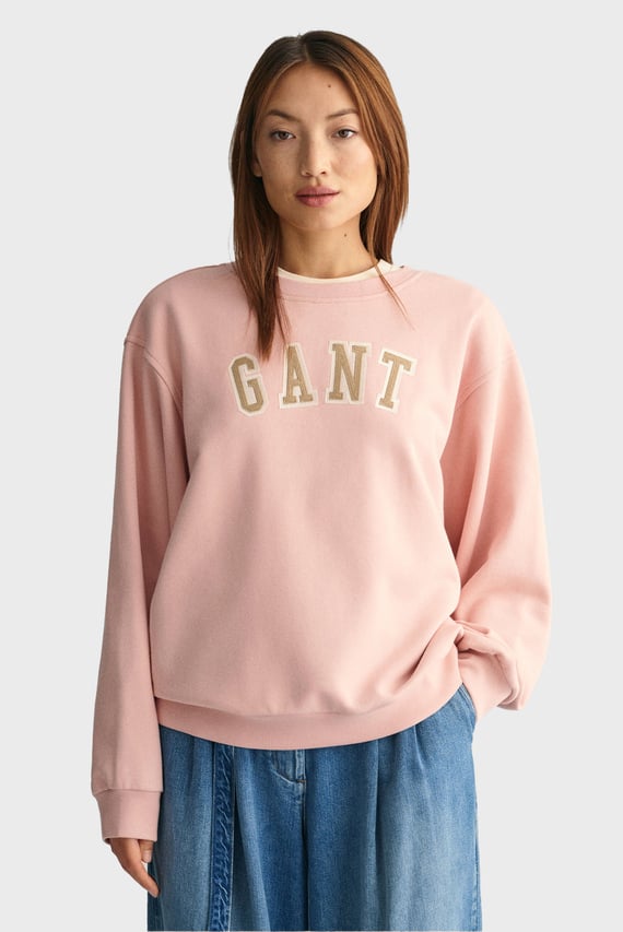DOWNTOWN Women's Oversized Sweatshirt