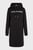 Женское черное платье REG MONOTYPE EMB
