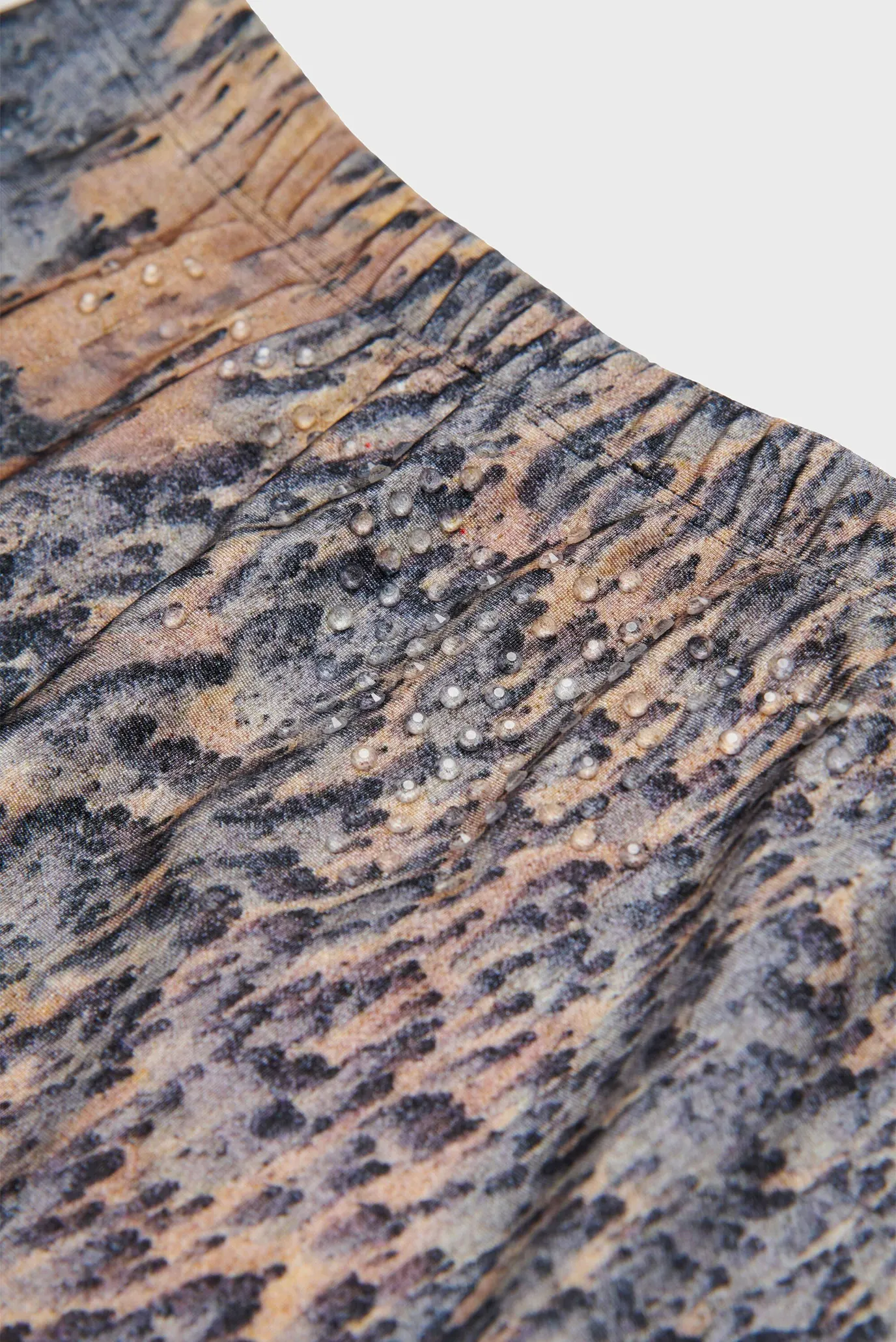 Детская юбка с узором GAELA 4