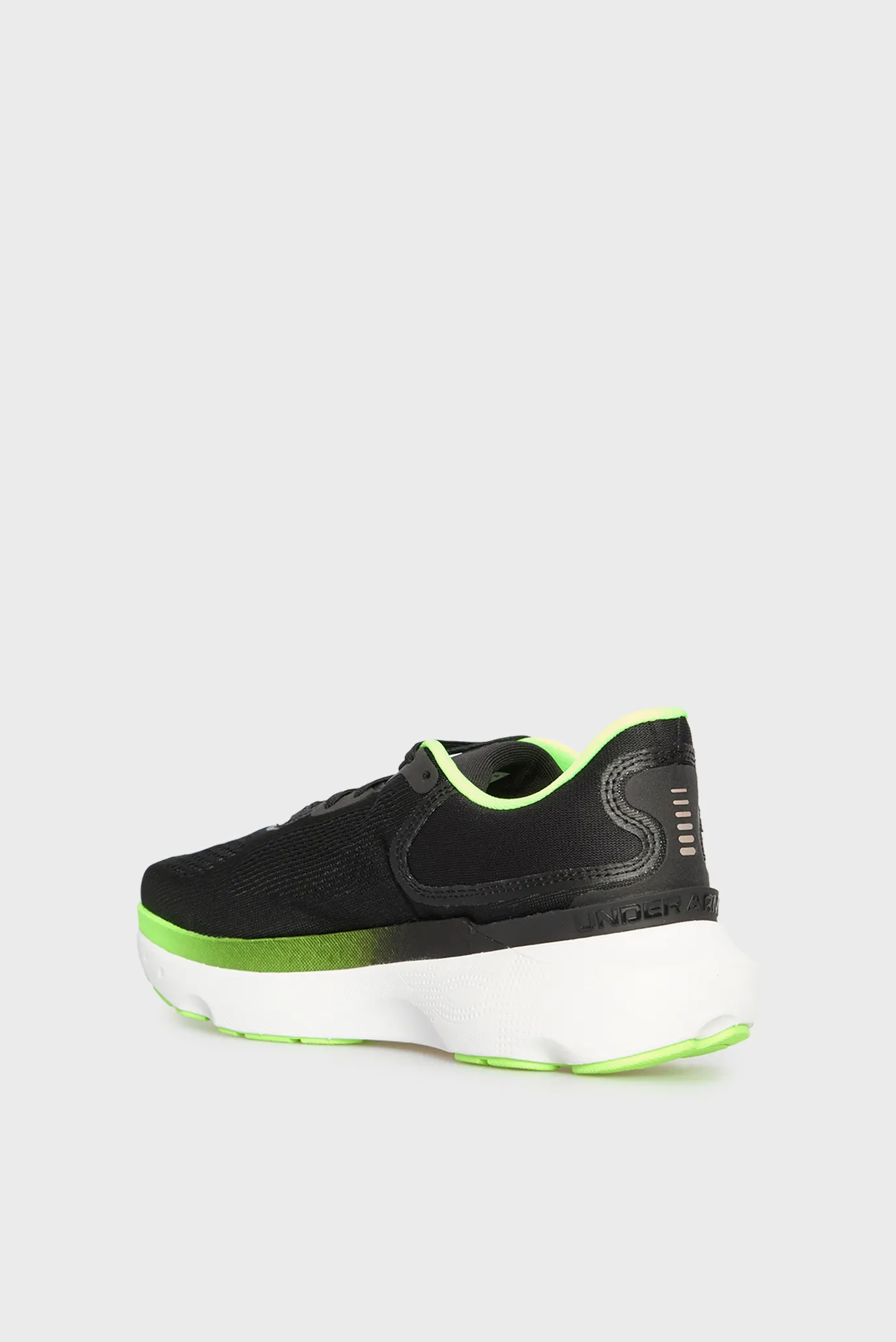 Мужские черные кроссовки UA Infinite Pro 2 5