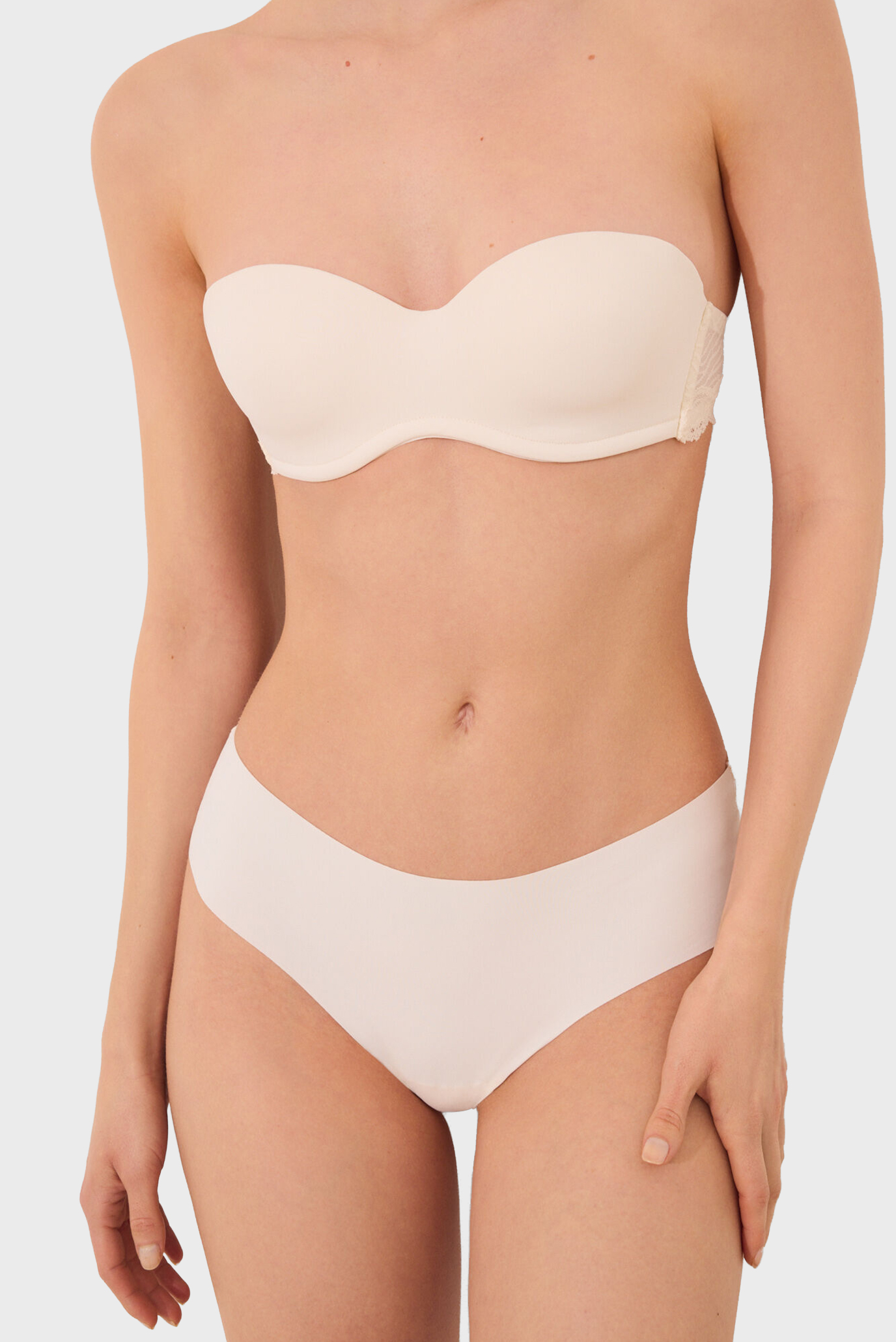 Женские белые трусики Белый XL womensecret 4989327 Женские белые трусики Белый XL womensecret 4989327