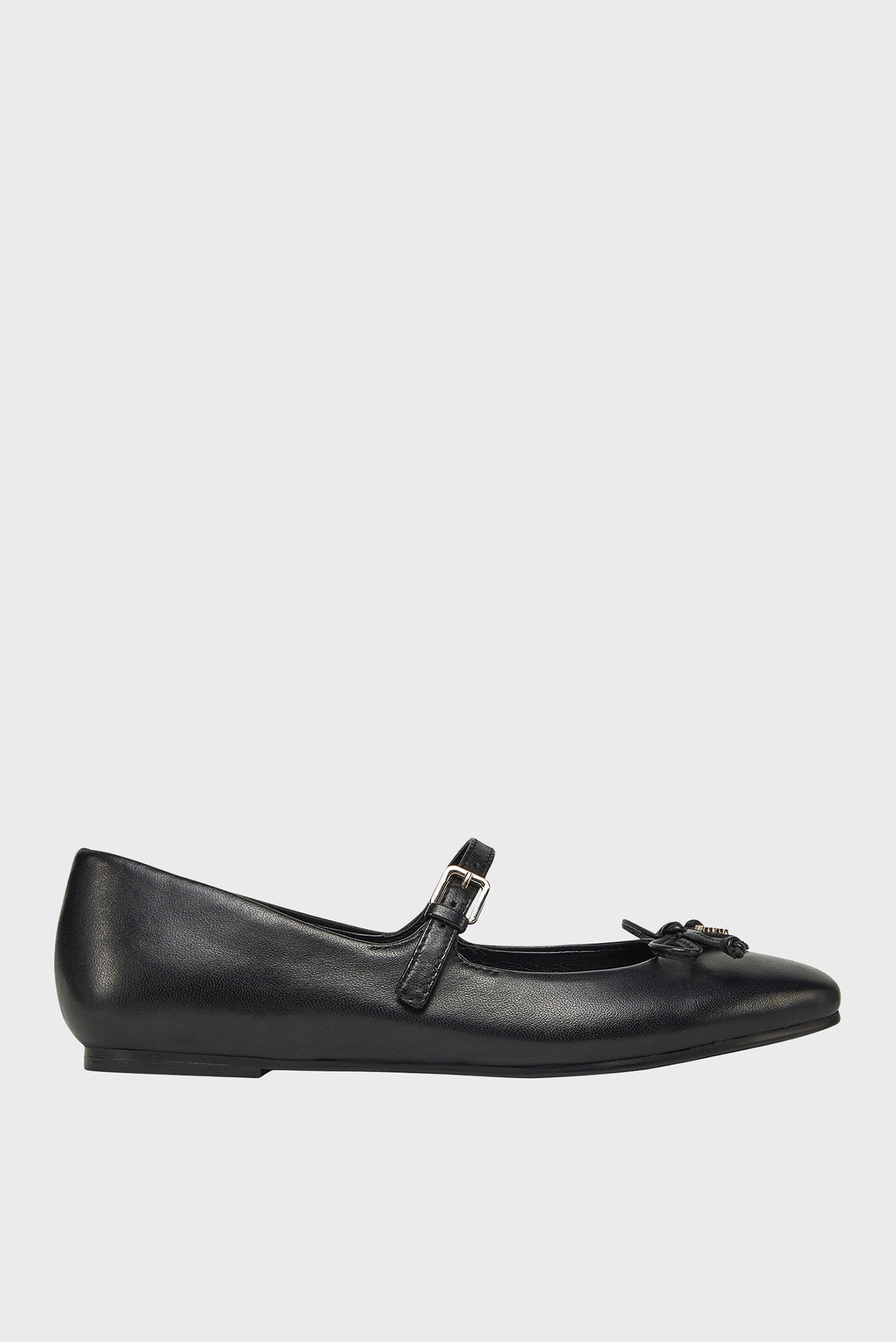 Женские черные кожаные балетки Черный 39 Guess FLJKAY.LEA02;BLACK Женские черные кожаные балетки Черный 39 Guess FLJKAY.LEA02;BLACK