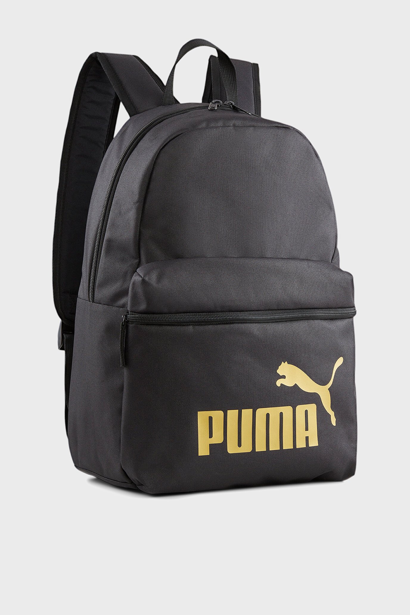 Чоловічий чорний рюкзак PUMA Phase Backpack 1