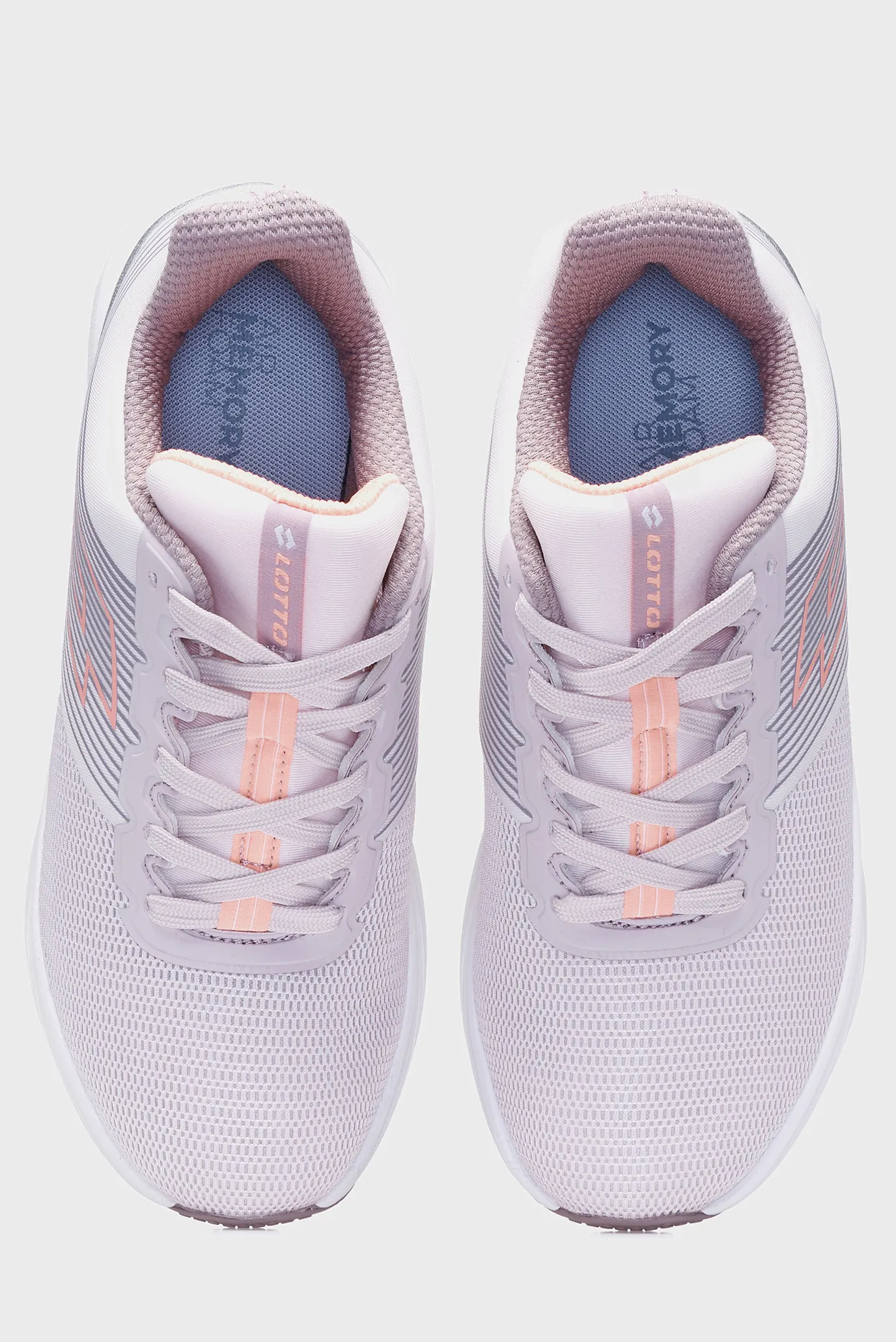 Жіночі пудрові кросівки SPEEDEVO 700 W 4