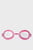 Дитячі рожеві окуляри для плавання BUBBLE 3 JR