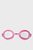 Детские розовые очки для плавания BUBBLE 3 JR