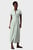 Женское мятное платье RECYCLED CDC MIDI SHIRT DRESS