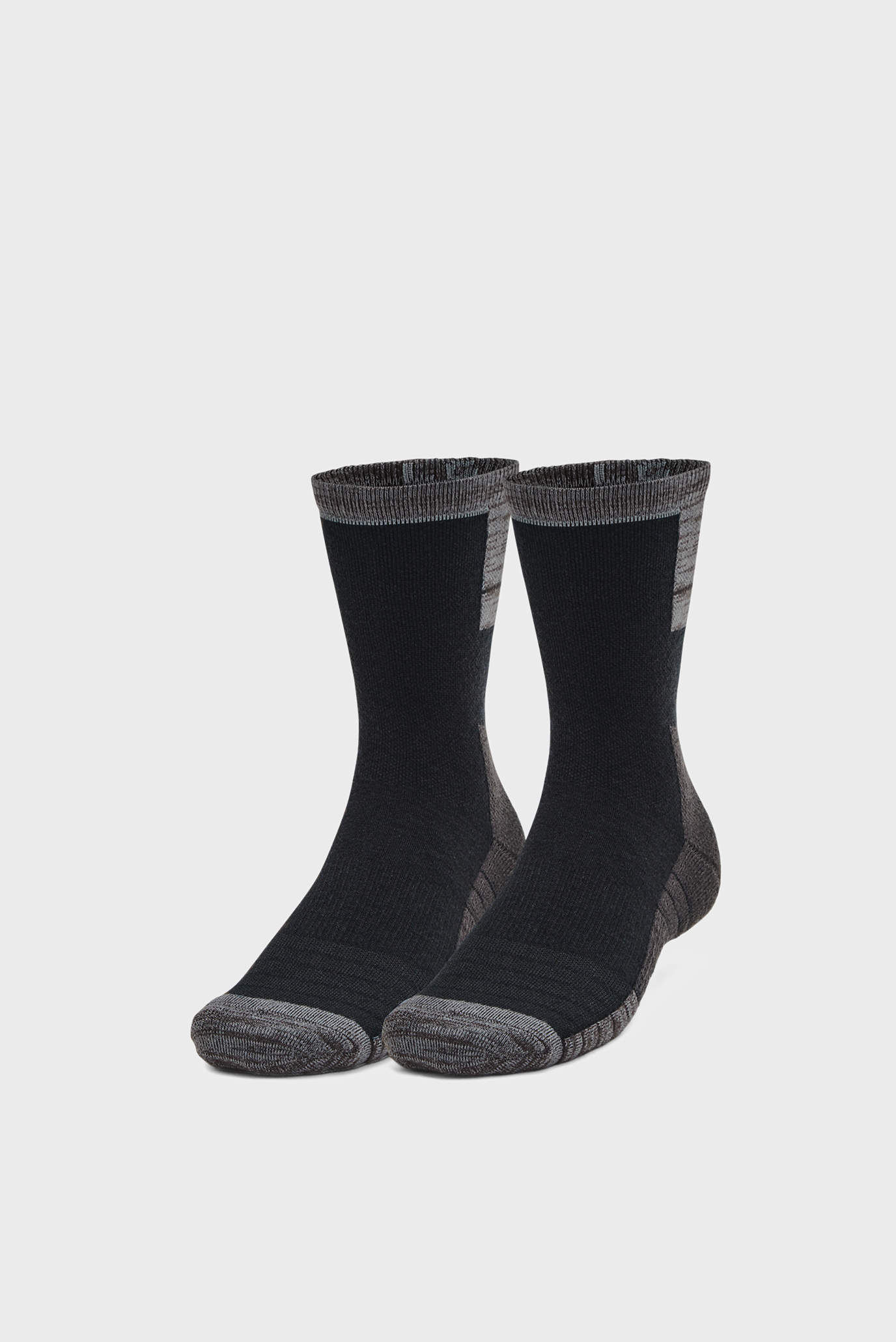 Чорні шкарпетки (2 пари) UA Cold Weather Crew 1