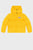 Детская желтая куртка JROLF