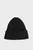 Женская черная шапка