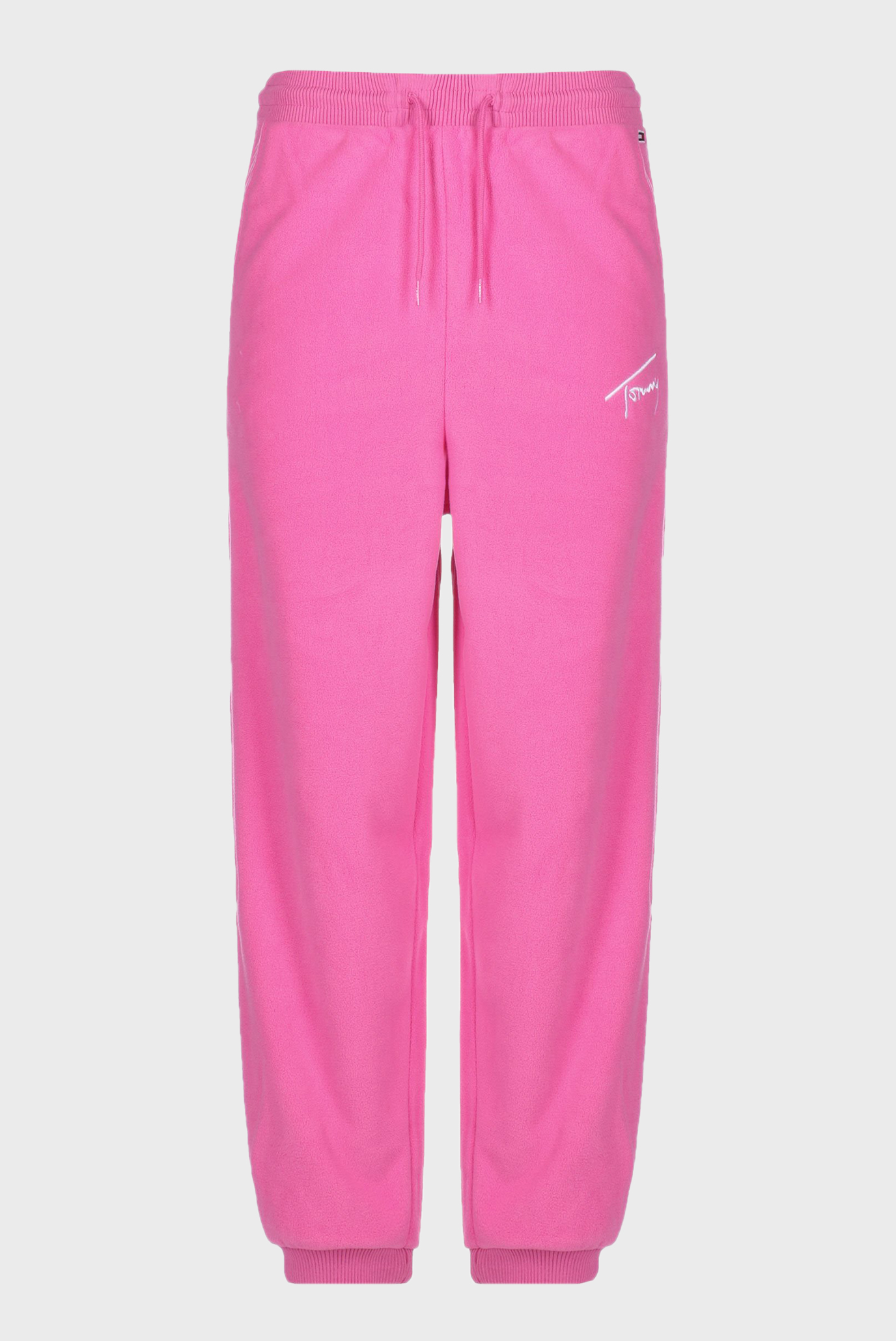 Жіночі рожеві спортивні штани TJW SIGNATURE FLEECE 1
