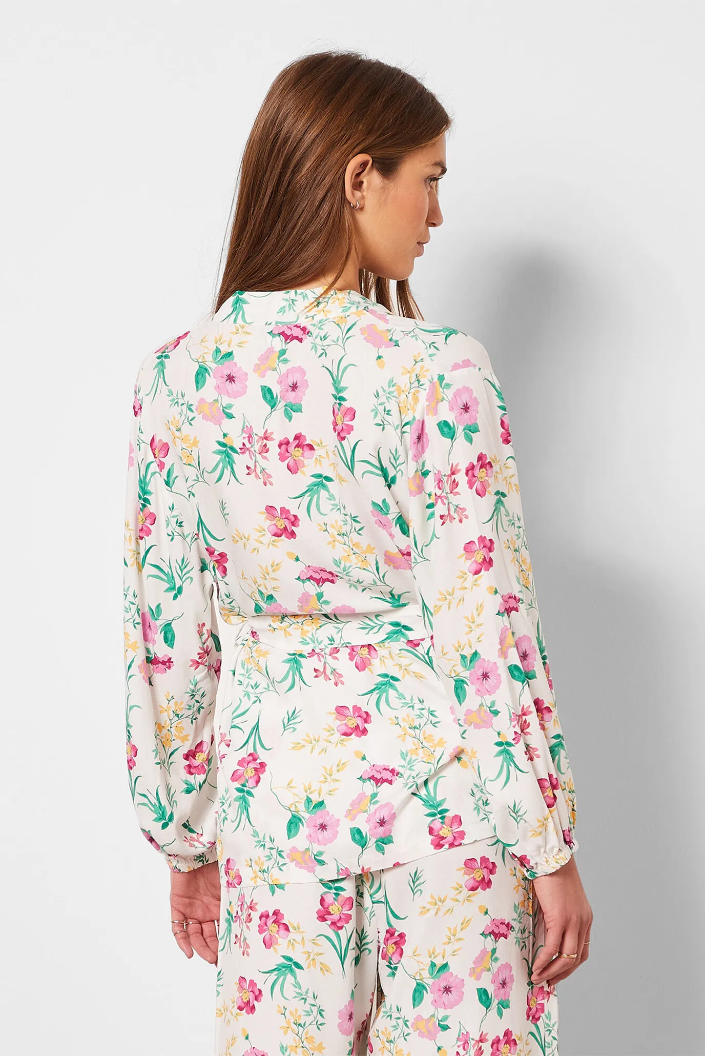 Жіночий кардиган з візерунком ORCHID 4