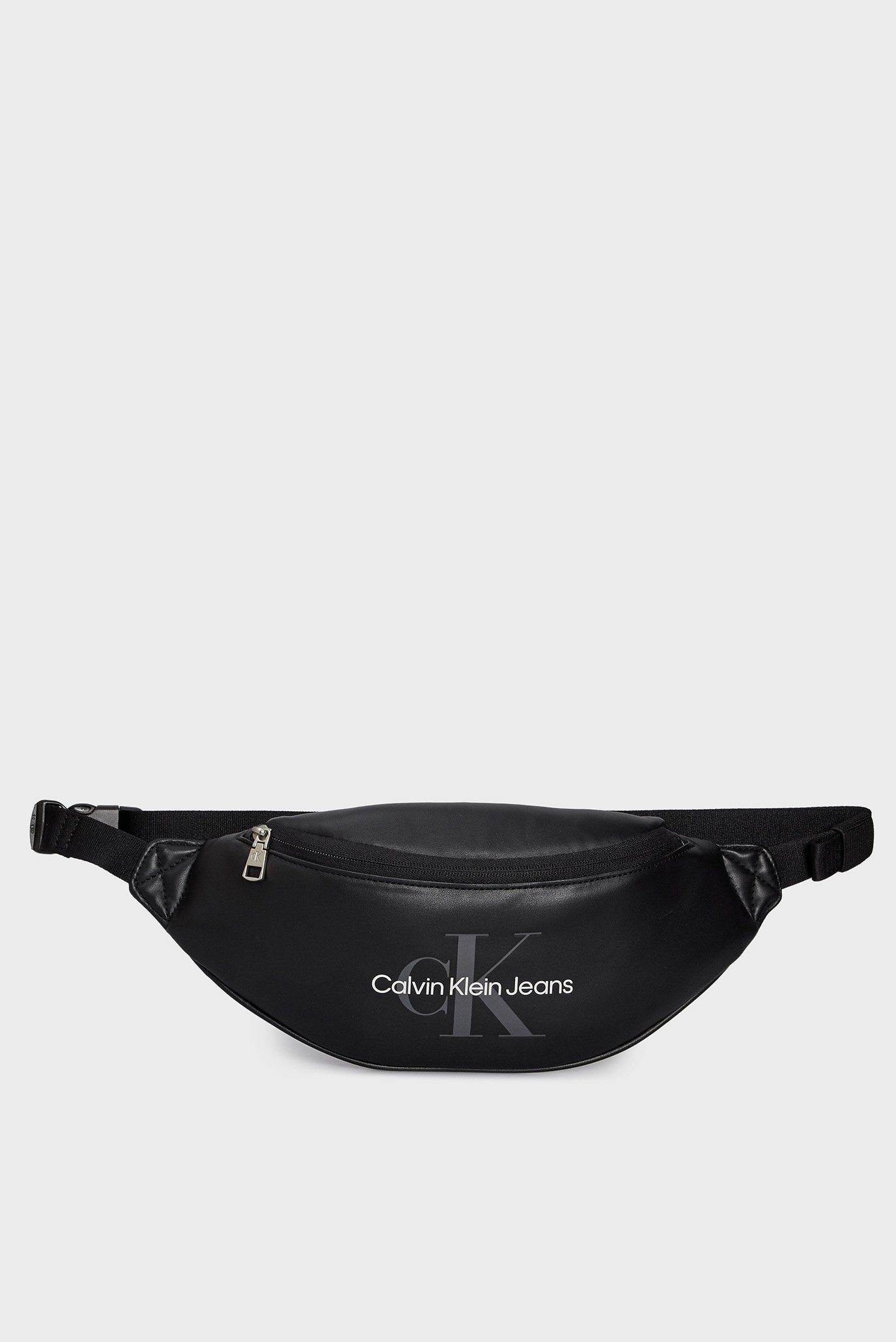 Чоловіча чорна поясна сумка MONOGRAM SOFT WAISTBAG38 1