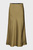 Женская зеленая юбка URA