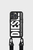 Чорний чохол для телефону Diesel Necklace Case Core для iPhone 13/13 Pro