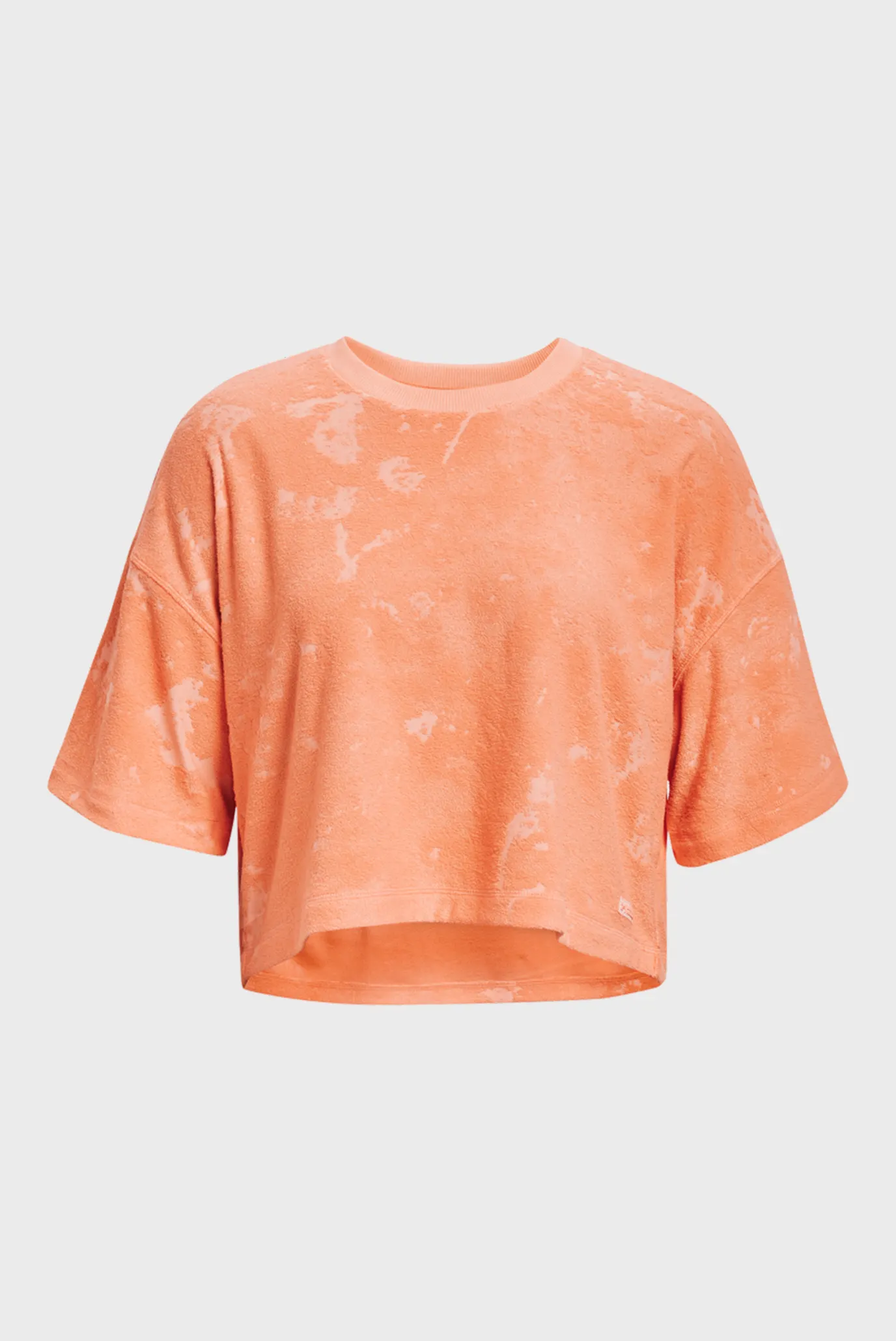 Жіночий персиковий топ Journey Terry SS 5