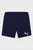 Дитячі темно-сині шорти для плавання PUMA Boys’‎ Mid-Cut Swim Shorts