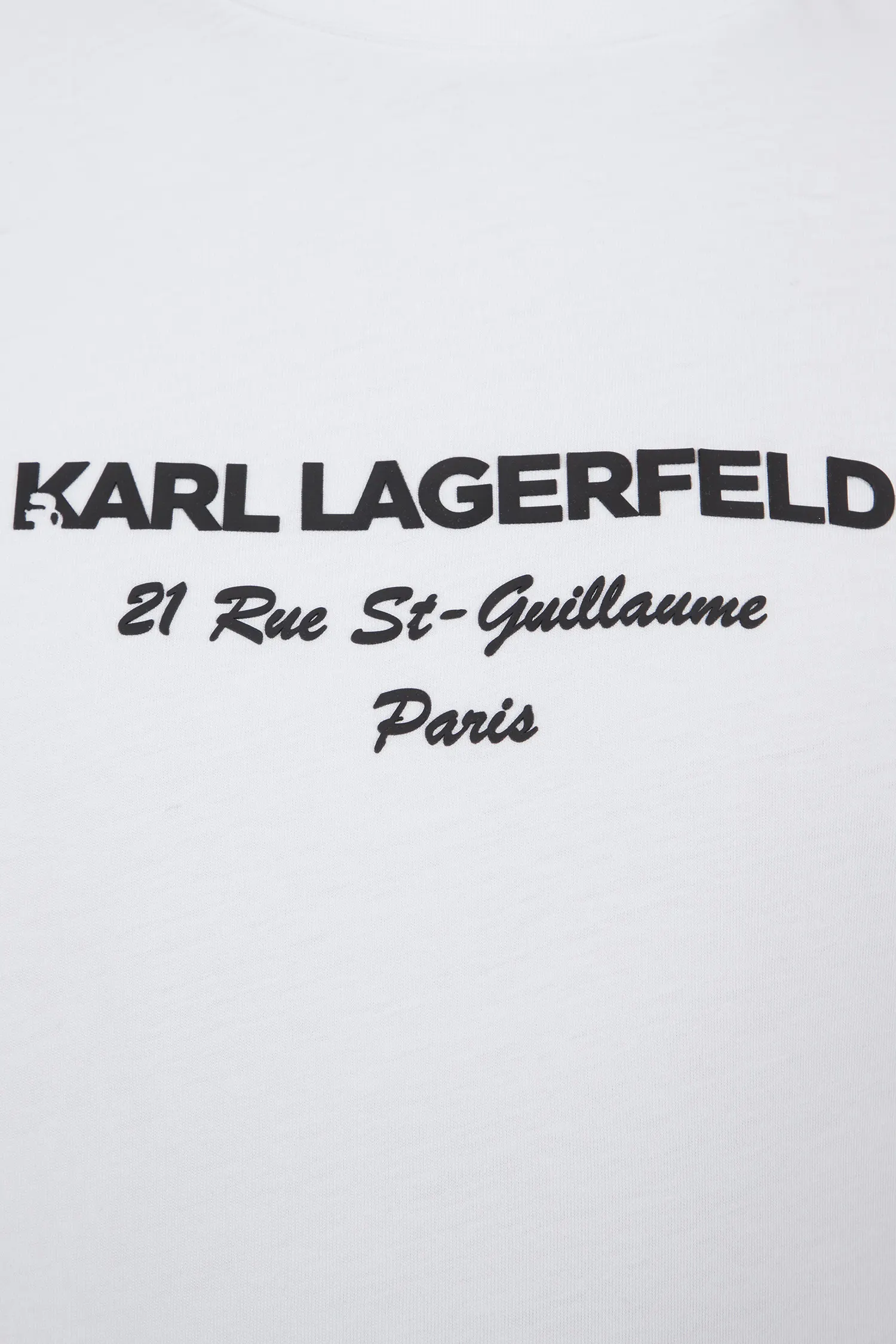 Мужская белая футболка 3