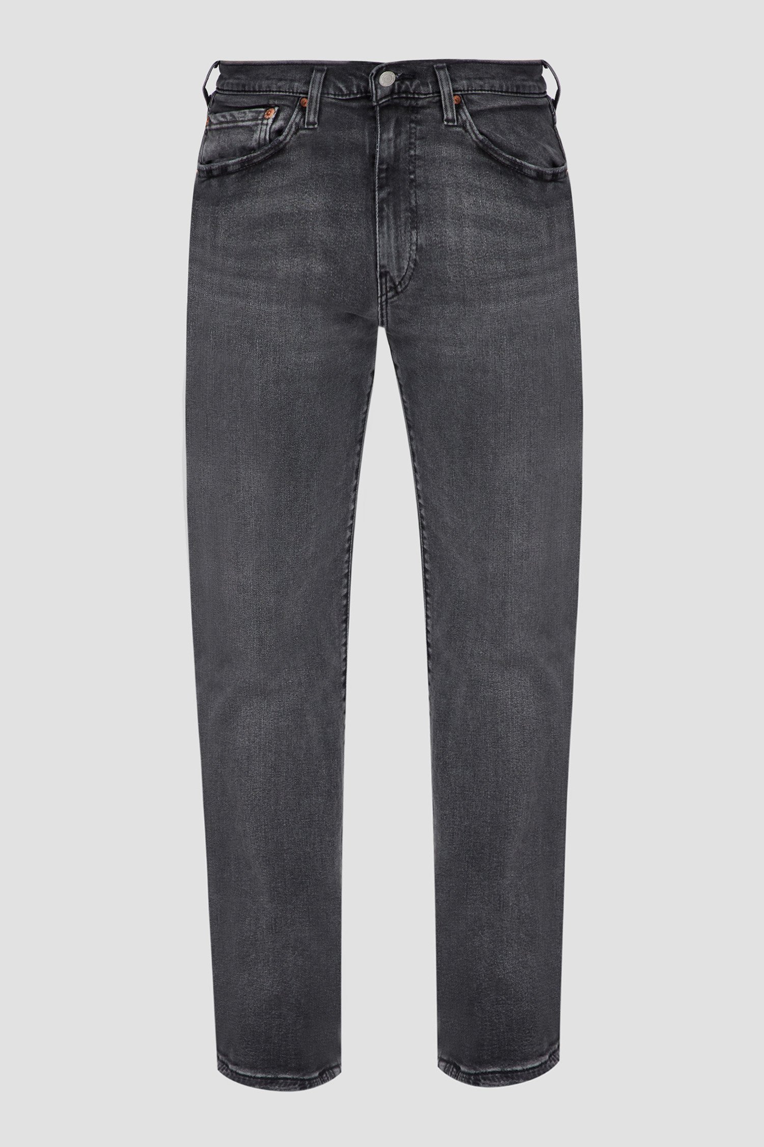 Мужские серые джинсы 514™ Straight 1