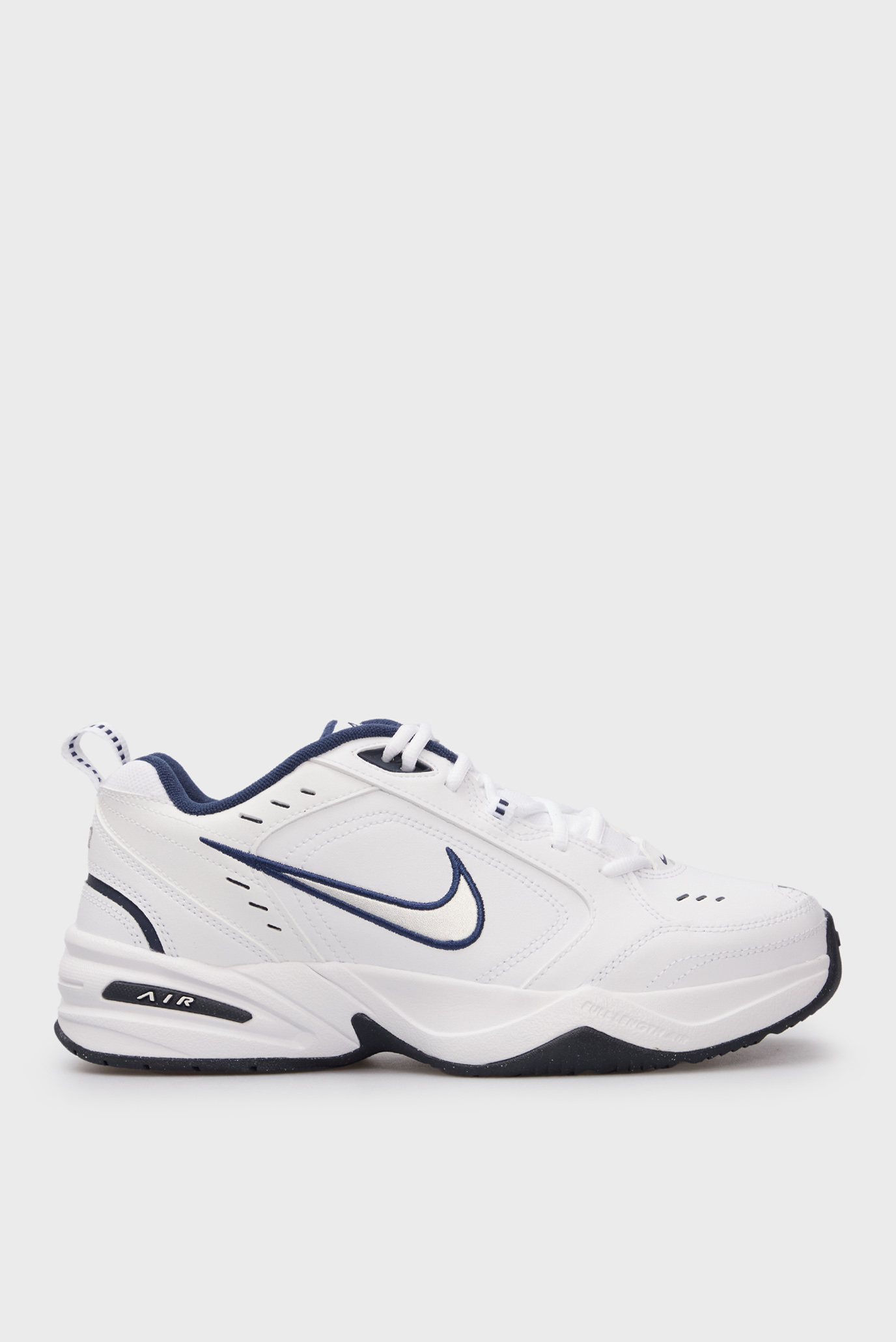 Мужские белые кроссовки AIR MONARCH IV 1