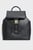 Жіночий чорний рюкзак TH CONTEMPORARY
